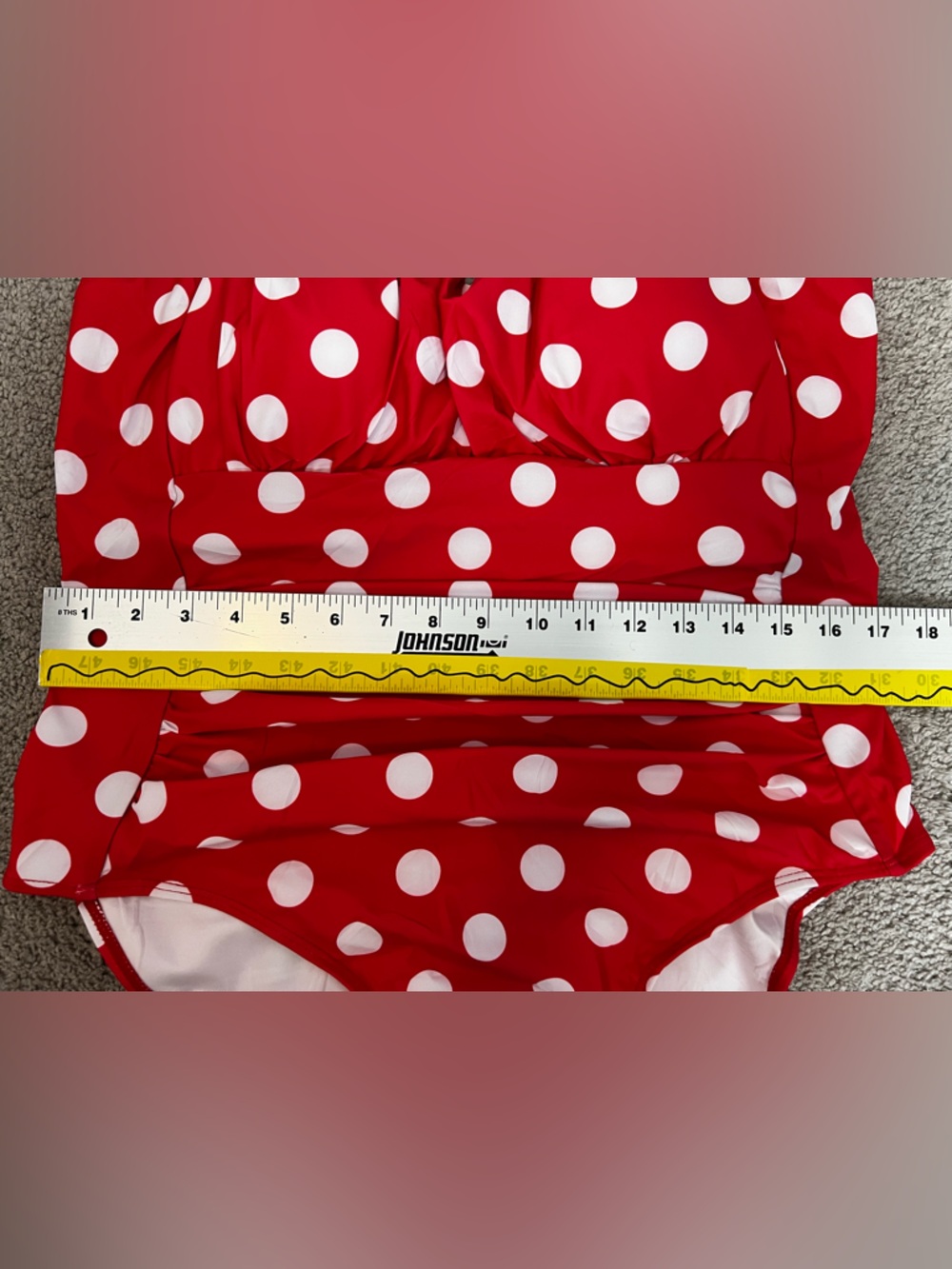 One Piece Bathing Suit Tummy Control Swimsuit Slimming Sz XXL NWT Swimwear #F - Picture 14 of 16